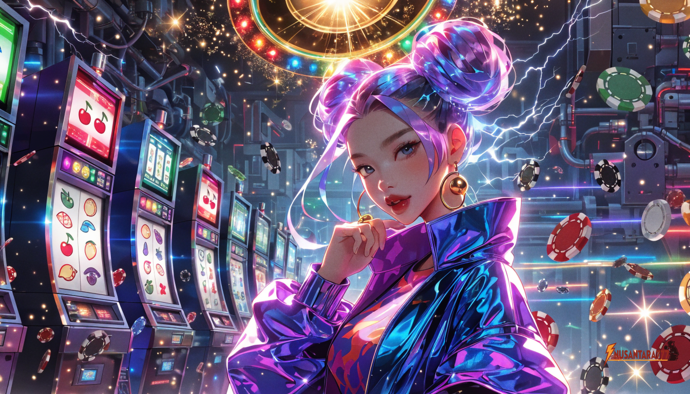 Nusantara777: Panduan Lengkap Platform Game Online Terpercaya